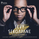 Levy Sekgapane - Giovin fiamma (CD) - Discords.nl