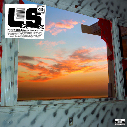 Lorenzo Senni - Scacco matto (LP) - Discords.nl