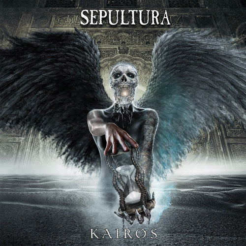 Sepultura - Kairos (CD) - Discords.nl