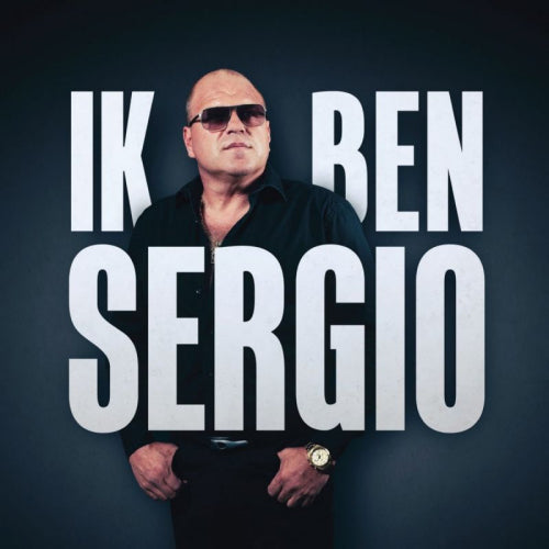 Sergio - Ik ben sergio (CD)