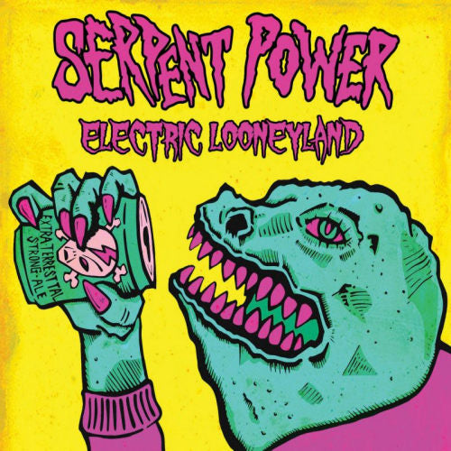 Serpent Power - Electric looneyland (CD) - Discords.nl