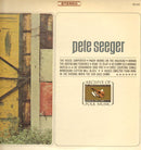 Pete Seeger - Pete Seeger (LP Tweedehands) - Discords.nl