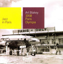 Art Blakey - 1958 Paris Olympia (CD) - Discords.nl