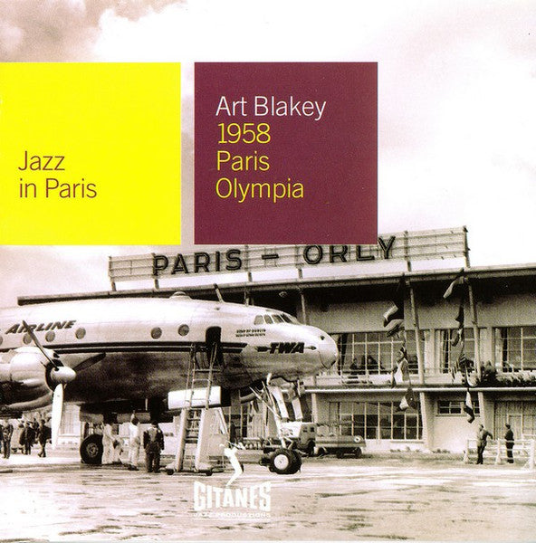 Art Blakey - 1958 Paris Olympia (CD)