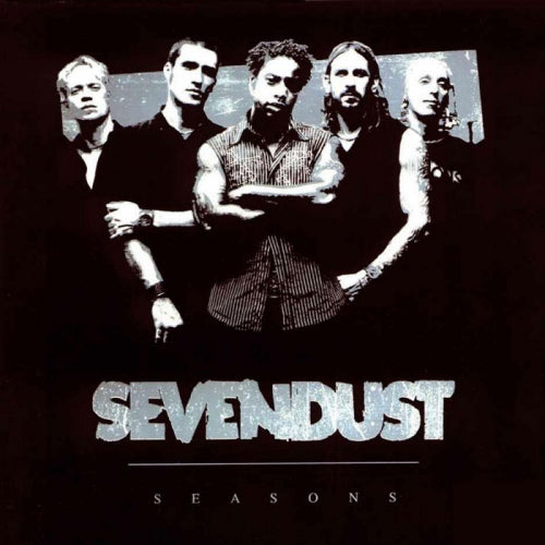 Sevendust - Seasons (CD) - Discords.nl