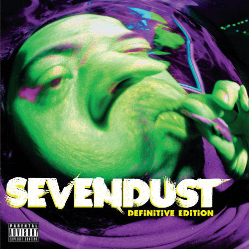 Sevendust - Sevendust definitive edition (CD)