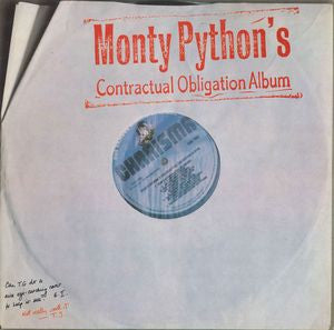 Monty Python - Monty Python's Contractual Obligation Album (CD) - Discords.nl
