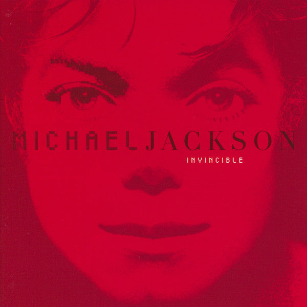 Michael Jackson - Invincible (CD Tweedehands)