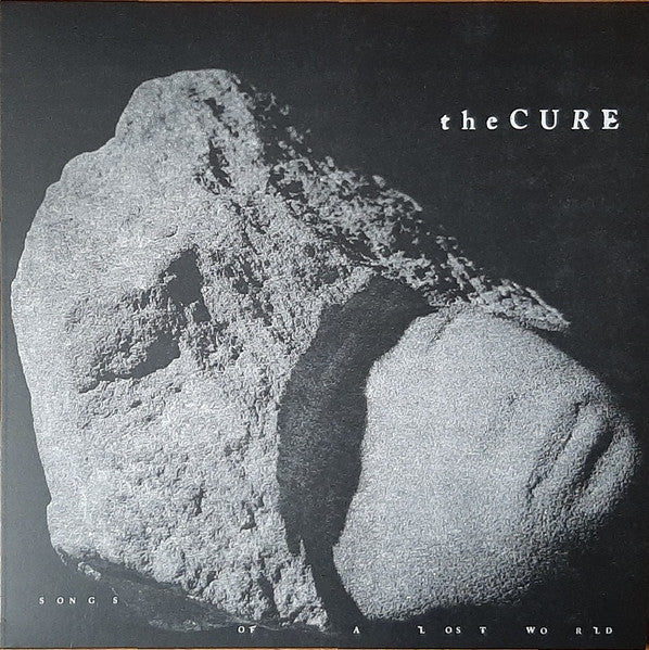 Cure, The - Songs Of A Lost World (LP)