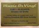 Cuby + Blizzards - Groeten uit grollo (LP) - Discords.nl