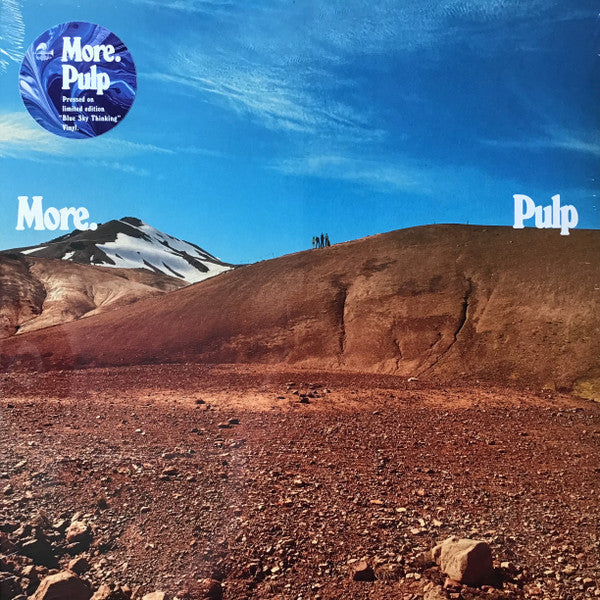 Pulp - More. (LP)