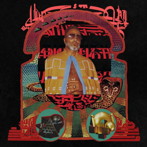 Shabazz Palaces - Don of diamond dreams (LP) - Discords.nl