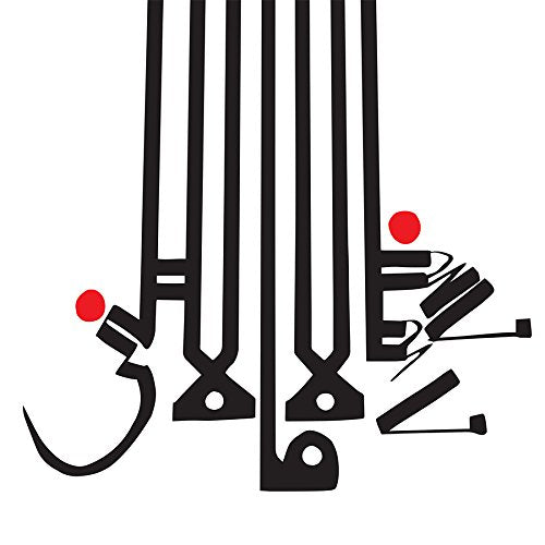 Shabazz Palaces - Lese majesty (CD) - Discords.nl