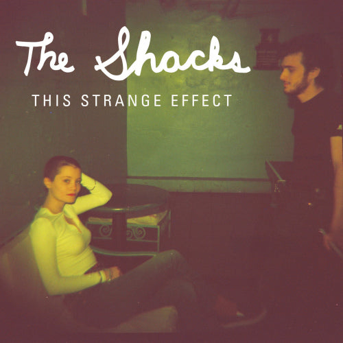 Shacks - This strange effect (12-inch)