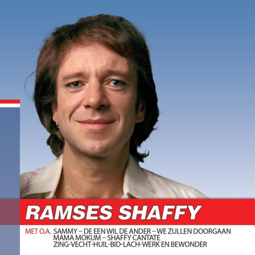 Ramses Shaffy - Hollands glorie (CD)