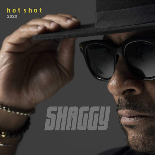 Shaggy - Hot shot 2020 (CD)