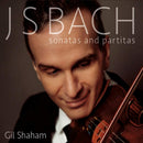 Johann Sebastian Bach - Sonatas and partitas (CD) - Discords.nl
