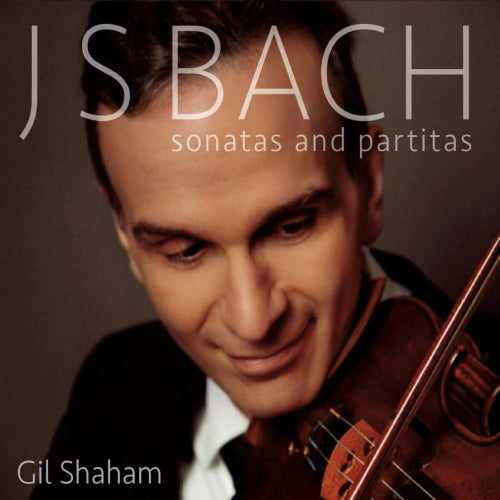 Johann Sebastian Bach - Sonatas and partitas (CD) - Discords.nl