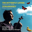 Chen/tchaikovsky - Butterfly lovers/violin concerto (CD) - Discords.nl
