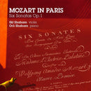 Wolfgang Amadeus Mozart - Mozart in paris (CD) - Discords.nl