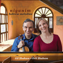Gil Shaham & Orli - Nigunim-hebrew melodies (CD) - Discords.nl