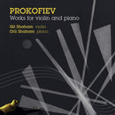 S. Prokofiev - Sonatas for violin & piano (CD) - Discords.nl