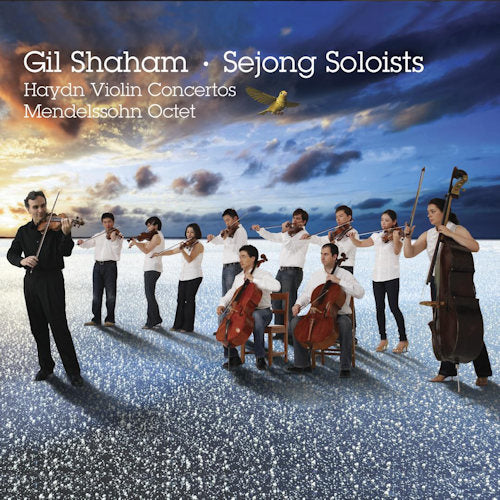 Gil Shaham - Violin concertos/octet (CD) - Discords.nl