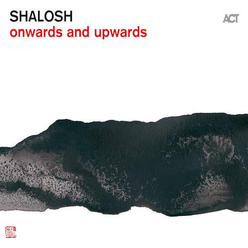 Shalosh - Onwards and upwards (CD)