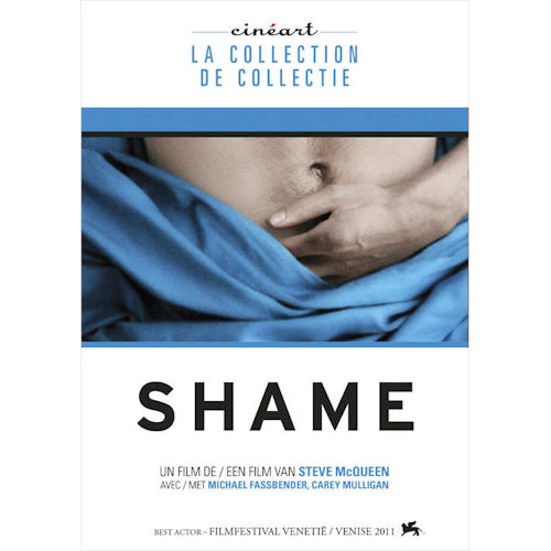 Movie - Shame (DVD Music) - Discords.nl