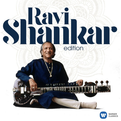 Ravi Shankar - Ravi shankar edition (CD) - Discords.nl