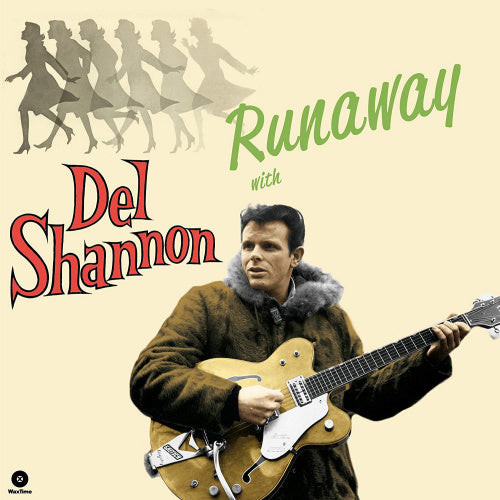 Del Shannon - Runaway with del shannon (LP) - Discords.nl