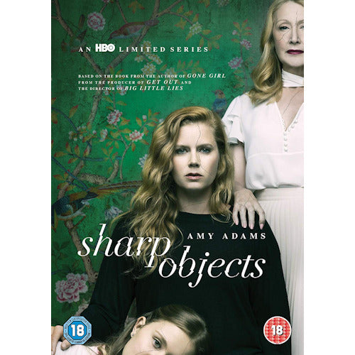 Tv Series - Sharp objects - Discords.nl