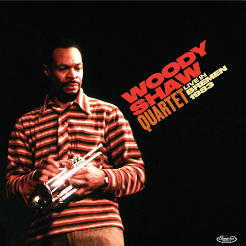 Woody Shaw -quartet- - Live in bremen 1983 (LP)