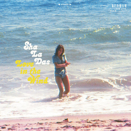 Sha La Das - Love in the wind (CD) - Discords.nl