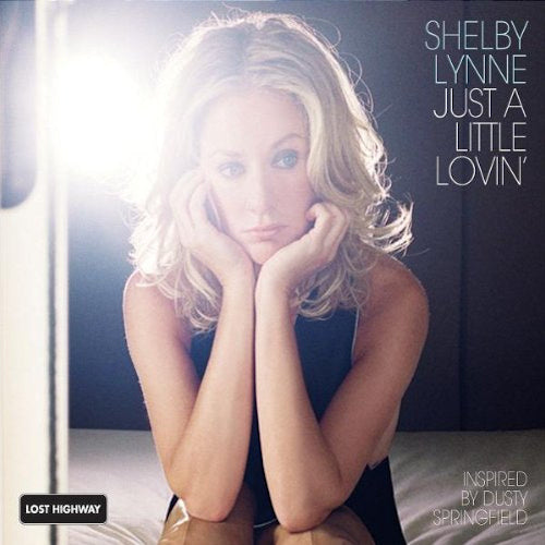 Shelby Lynne - Just a little lovin' (CD) - Discords.nl