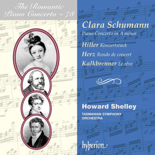 Howard Shelley - Romantic piano concerto - 78 (CD) - Discords.nl