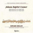 Howard Shelley - Cramer: piano concertos 4 & 5 (CD) - Discords.nl
