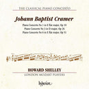 Howard Shelley - Cramer: piano concertos 1, 3 & 6 (CD) - Discords.nl