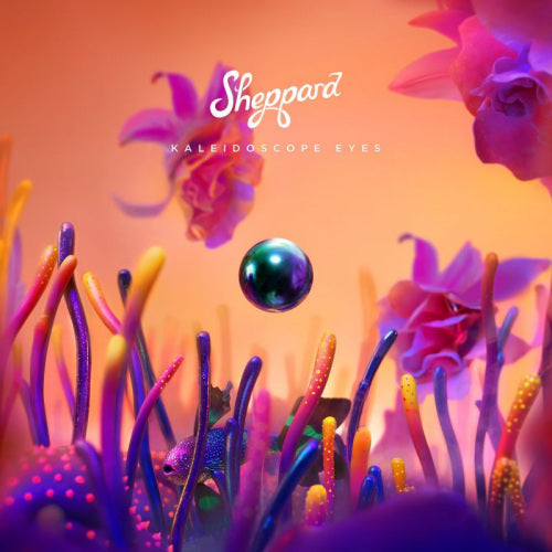 Sheppard - Kaleidoscope eyes (CD) - Discords.nl