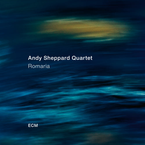 Andy Sheppard -quartet- - Romaria (CD) - Discords.nl