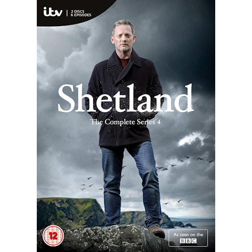 Tv Series - Shetland season 4 - Discords.nl