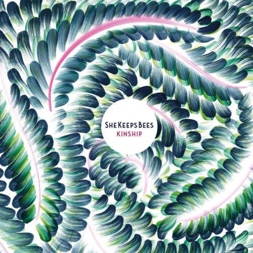 She Keeps Bees - Kinship (CD) - Discords.nl