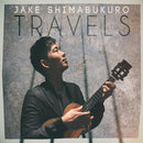 Jake Shimabukuro - Travels (CD) - Discords.nl
