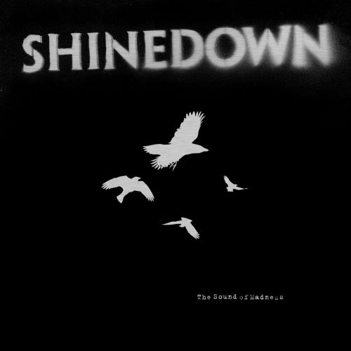 Shinedown - Sound of madness (CD) - Discords.nl