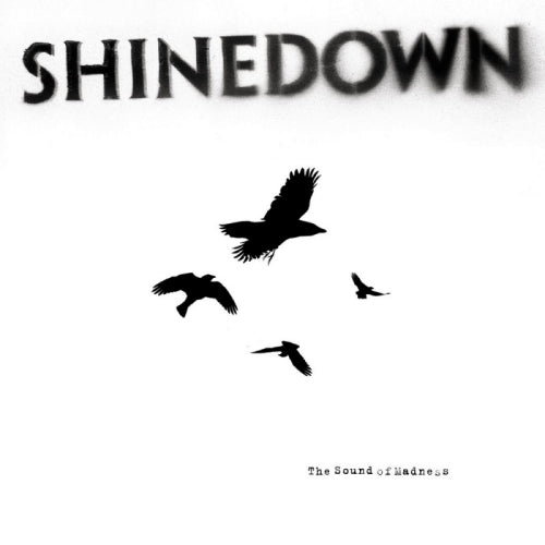 Shinedown - The sound of madness (CD) - Discords.nl