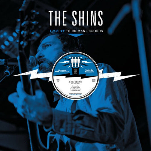Shins - Live at third man records (LP) - Discords.nl