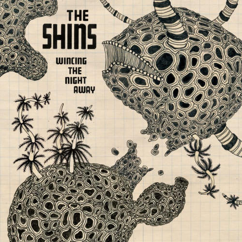 Shins - Wincing the night away (CD)