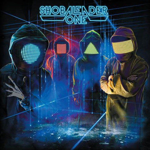 Shobaleader One - Elektrac (LP) - Discords.nl