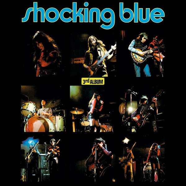 Shocking Blue - 3rd album (CD)