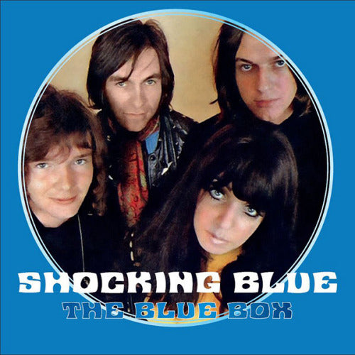 Shocking Blue - Blue box (CD) - Discords.nl